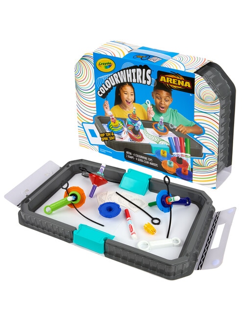 Crayola Colourwhirls Arena product photo