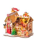 DIY Kits Rolife Gingerbread House product photo View 02 S