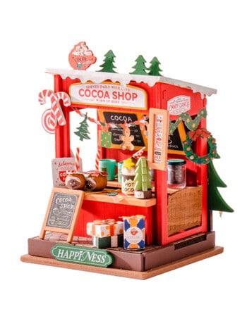 DIY Kits Rolife Cocoa Shop product photo