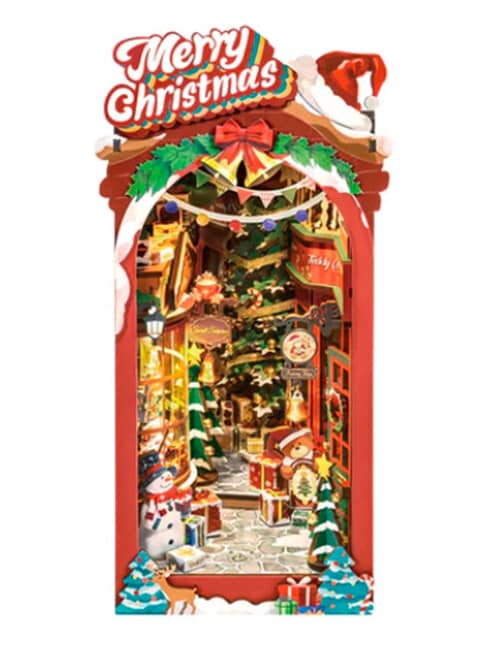 DIY Kits Rolife Christmas Street product photo View 03 L