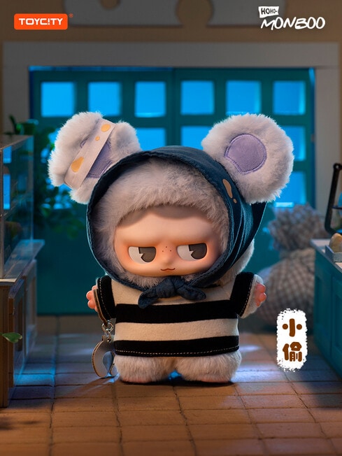 TOYCITY Monboo Forest Town Series Figures Blind Box, Assorted product photo View 06 L