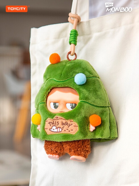 TOYCITY Monboo Forest Town Series Figures Blind Box, Assorted product photo View 09 L