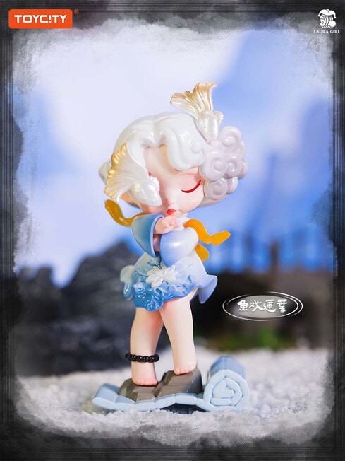 TOYCITY Laura Mystical Book Figures Blind Box, Assorted product photo View 02 L