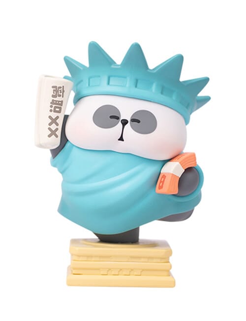 TOYCITY Mr.Pa Don't Try To Pua Me Figures Blind Box, Assorted product photo View 03 L