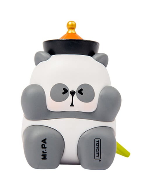 TOYCITY Mr.Pa Don't Try To Pua Me Figures Blind Box, Assorted product photo View 04 L