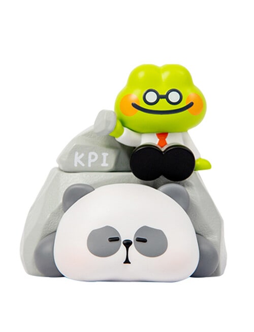 TOYCITY Mr.Pa Don't Try To Pua Me Figures Blind Box, Assorted product photo View 07 L