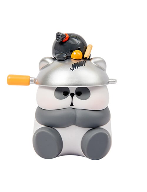 TOYCITY Mr.Pa Don't Try To Pua Me Figures Blind Box, Assorted product photo View 09 L