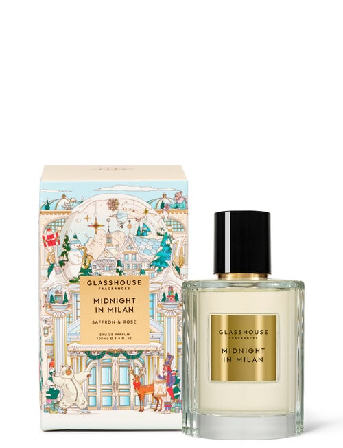 Glasshouse Fragrances Midnight in Milan 100ml EDP product photo