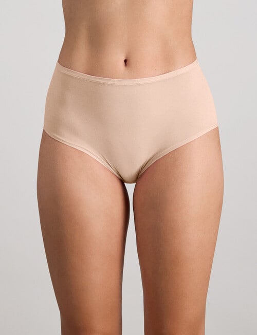 Bendon Extra-Ordinary Full Brief, Latte product photo