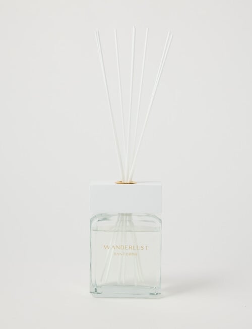 Salt&Pepper Wanderlust Diffuser, 300ml, Santorini product photo View 02 L