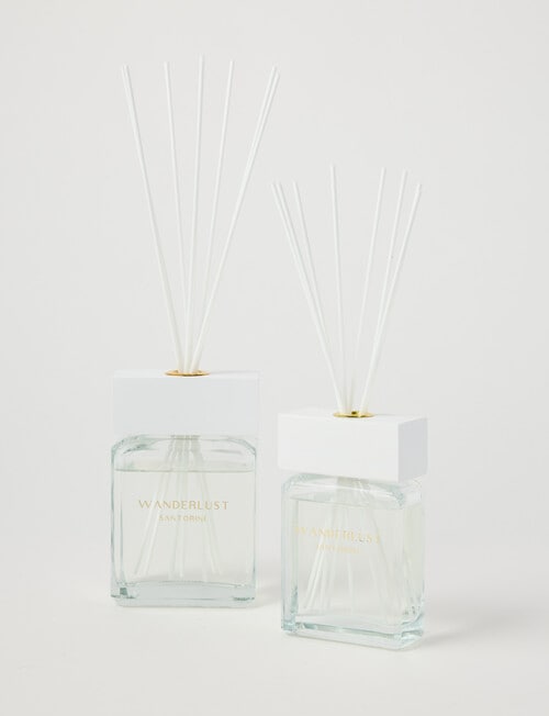 Salt&Pepper Wanderlust Diffuser, 300ml, Santorini product photo View 03 L