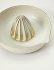 Gather Elementopia Citrus Juicer, Linen product photo View 02 S