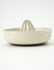 Gather Elementopia Citrus Juicer, Linen product photo View 03 S