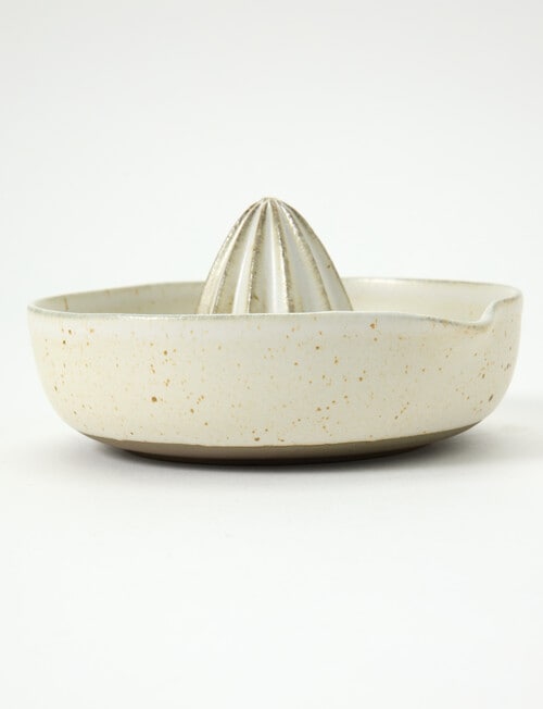 Gather Elementopia Citrus Juicer, Linen product photo View 03 L