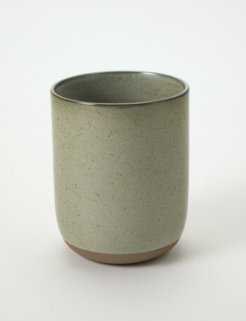 Gather Elementopia Untensil Holder, Olive product photo