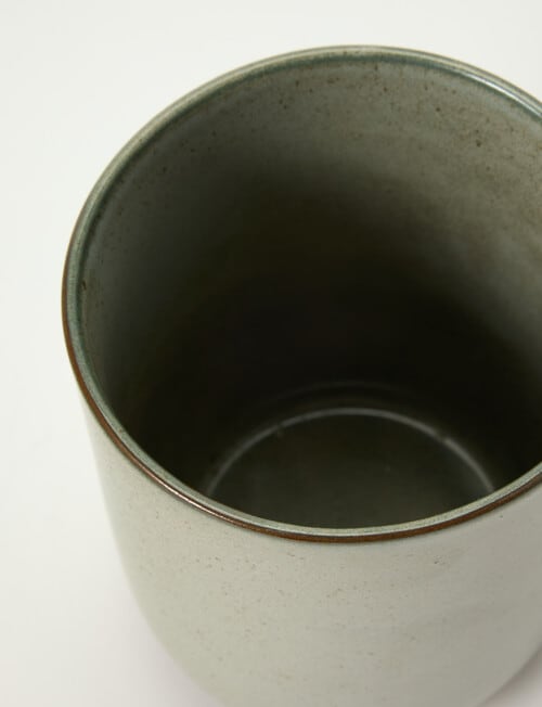 Gather Elementopia Untensil Holder, Olive product photo View 03 L