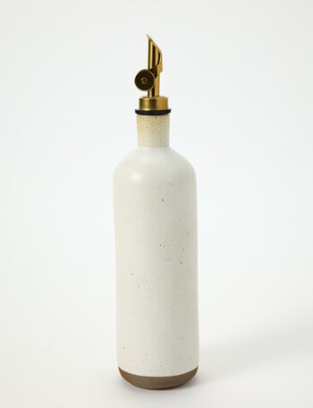 Gather Elementopia Oil Bottle, Linen product photo