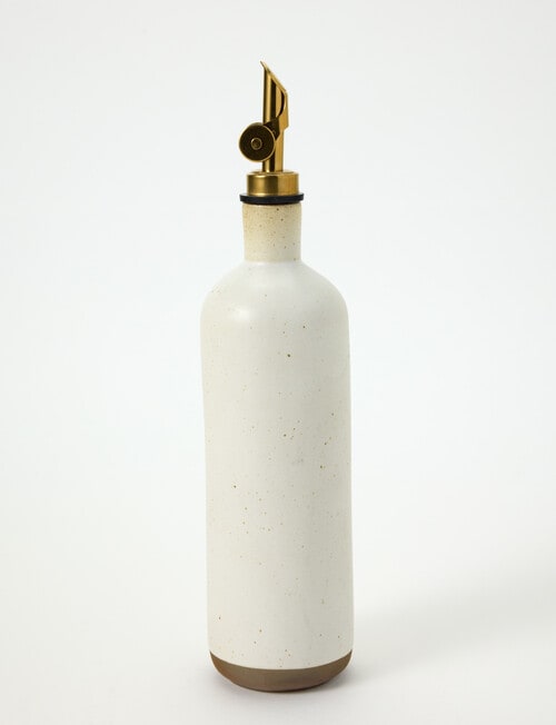 Gather Elementopia Oil Bottle, Linen product photo
