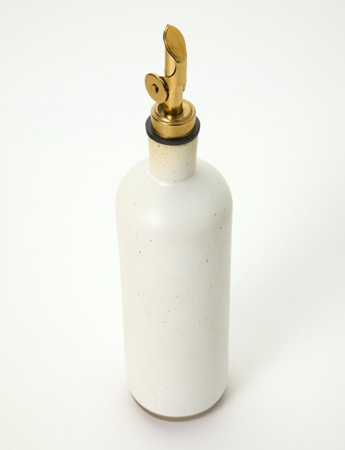 Gather Elementopia Oil Bottle, Linen product photo View 02 L