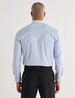 Laidlaw + Leeds Stretch Long Sleeve Shirt, Light Blue product photo View 02 S