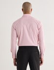 Laidlaw + Leeds Stretch Long Sleeve Shirt, Pink product photo View 02 S