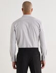 Laidlaw + Leeds Stretch Long Sleeve Shirt, Tan product photo View 02 S