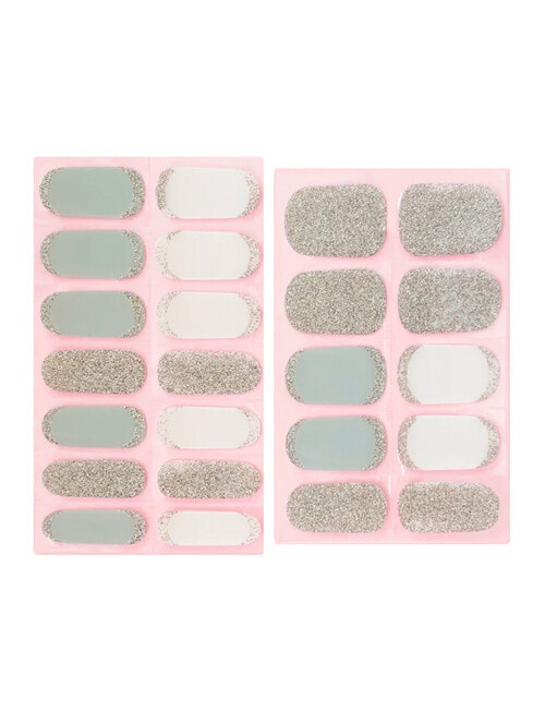 Mitty Gel Nail Stickers, Twilight product photo View 02 L