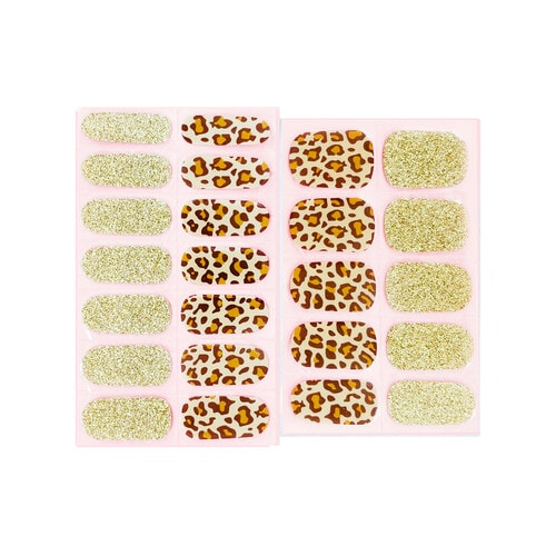 Mitty Gel Nail Stickers, Savannah product photo View 02 L