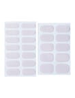 Mitty Gel Nail Stickers, Luminescent product photo View 02 S