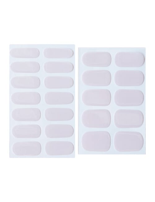 Mitty Gel Nail Stickers, Luminescent product photo View 02 L