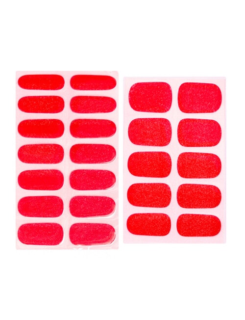 Mitty Gel Nail Stickers, Whimsical product photo View 02 L