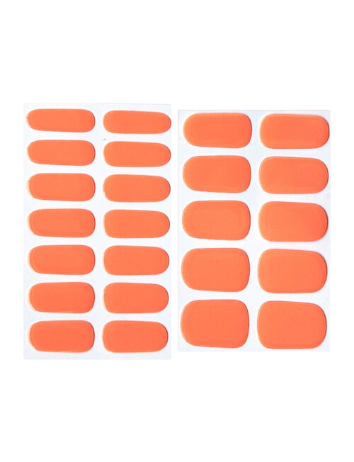 Mitty Gel Nail Stickers, Crisp Breeze product photo View 02 L