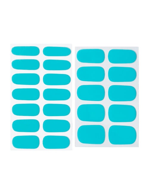 Mitty Gel Nail Stickers, Maya product photo View 02 L