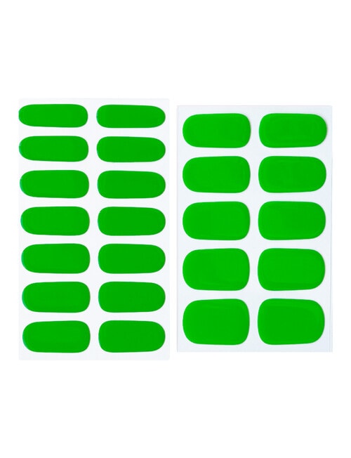 Mitty Gel Nail Stickers, Jungle product photo View 02 L