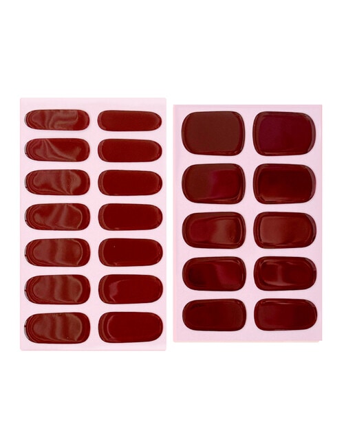 Mitty Gel Nail Stickers, Jam product photo View 02 L