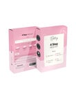 Mitty 4-Step Pedi Kit Rose product photo