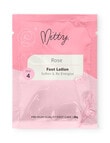 Mitty 4-Step Pedi Kit Rose product photo View 07 S
