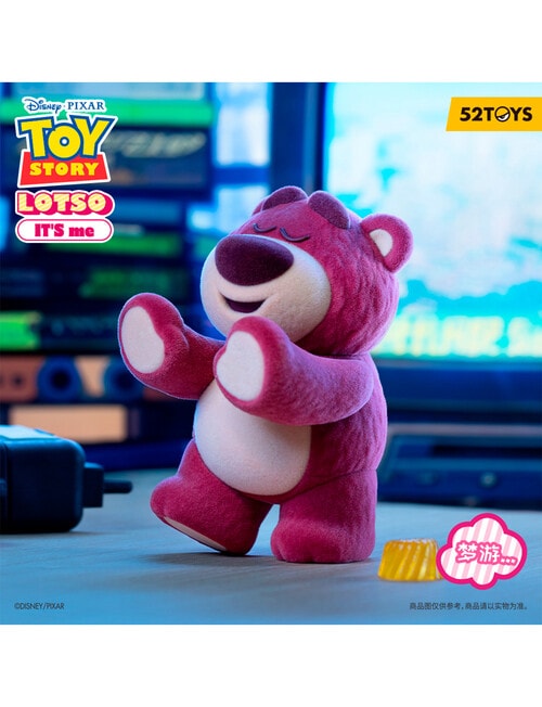 52Toys Lotso It's Me Figures Blind Box, Assorted product photo View 08 L