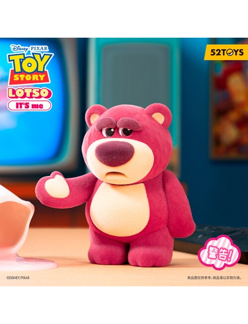 52Toys Lotso It's Me Figures Blind Box, Assorted product photo View 09 L