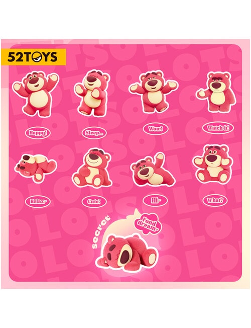 52Toys Lotso It's Me Figures Blind Box, Assorted product photo View 12 L