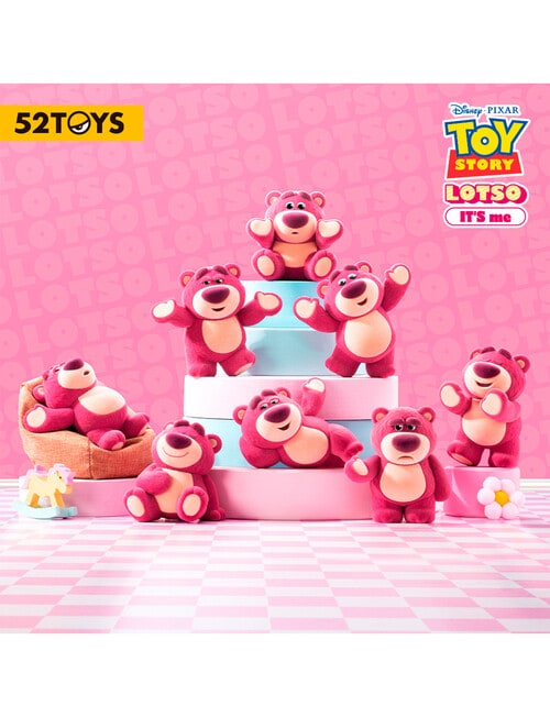 52Toys Lotso It's Me Figures Blind Box, Assorted product photo View 13 L