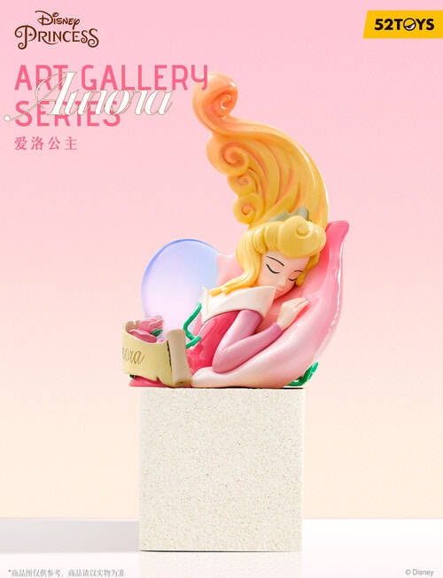 52Toys Princess Art Gallery Figure Blind Box, Assorted product photo View 06 L
