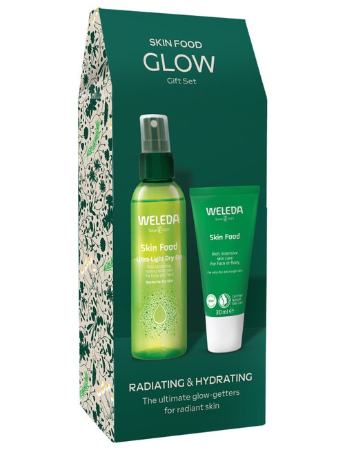 Weleda Skin Food Glow Set product photo View 03 L