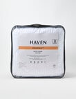 Haven UltraFibre Duvet Inner, 250GSM product photo