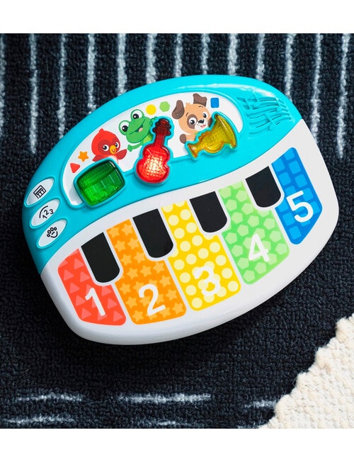 Baby Einstein Discover & Play Piano Musical Toy product photo View 05 L