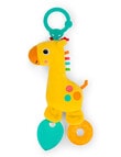 Bright Starts Giraffe Peg Teether product photo