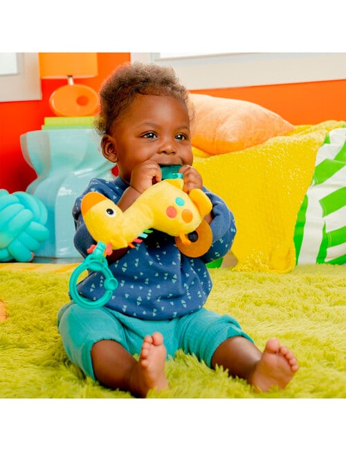 Bright Starts Giraffe Peg Teether product photo View 04 L