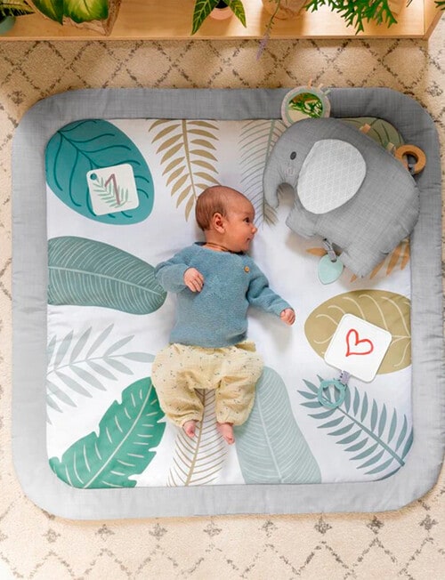 Ingenuity Baby Milestone Play Mat product photo View 03 L