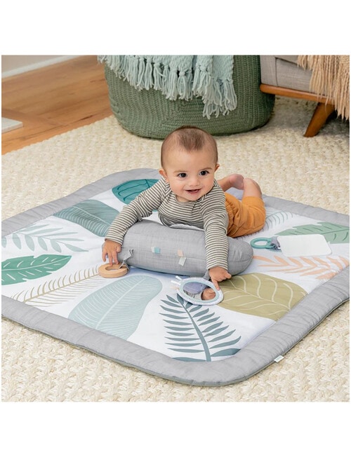 Ingenuity Baby Milestone Play Mat product photo View 05 L