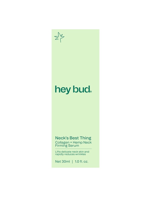 Hey Bud Neck's Best Thing Firming Serum product photo View 02 L